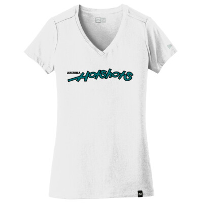 New Era Ladies V-Neck - Hotshots Thumbnail