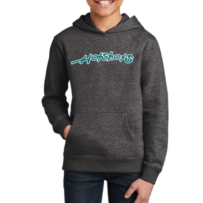 Youth Pullover Hoodie - Hotshots  Thumbnail