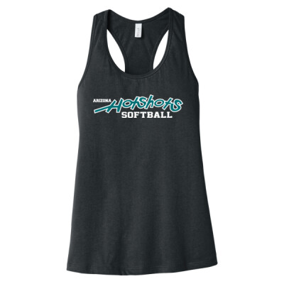 Bella Canvas Racerback Tank - Arizona Hotshots  Thumbnail